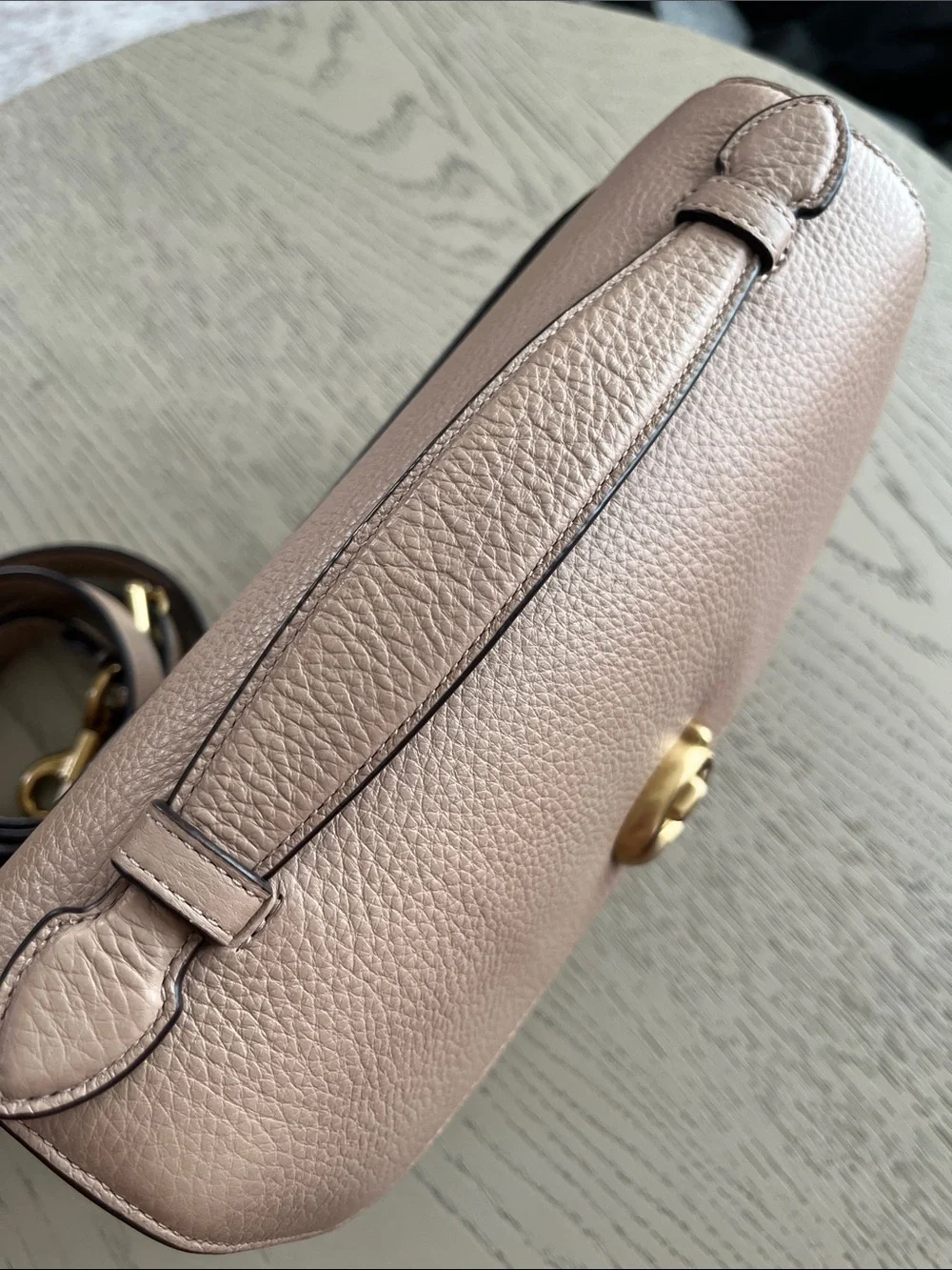 Coach Cassie Crossbody Special Edition / Taupe Canvas - Picture 6 of 15